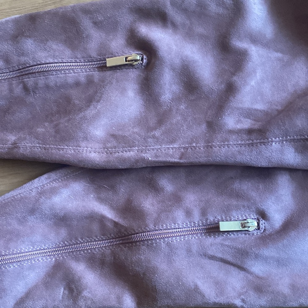 Rose thigh high boots - Picture 5 of 7